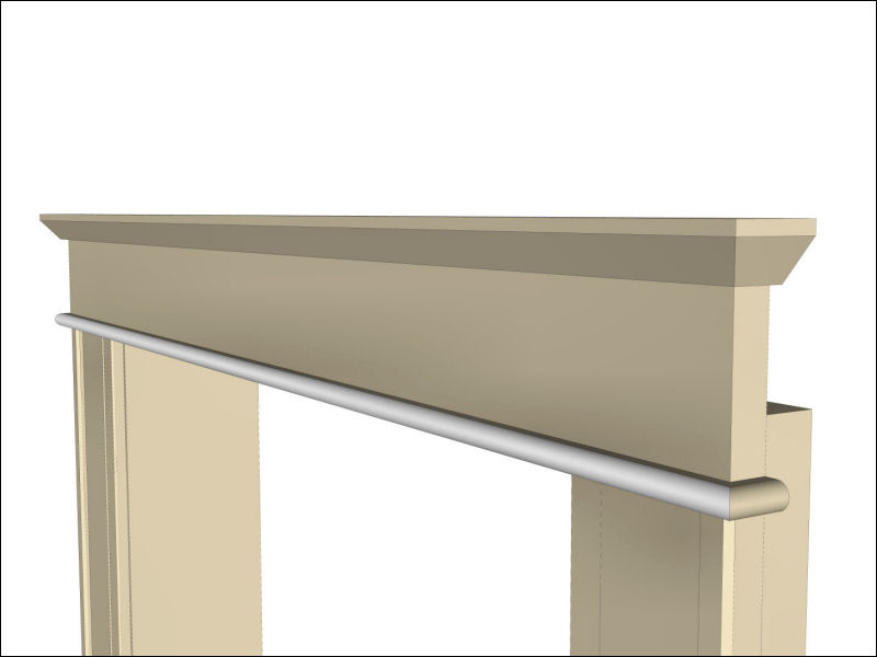 Making Window Trim My Old House IBUILDIT.CA